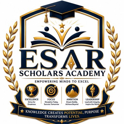 ESAR Scholars Academy Logo